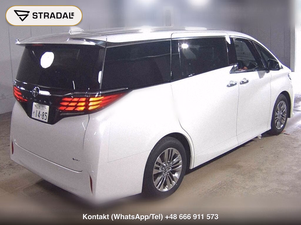 TOYOTA ALPHARD HYBRID G, miniaturka 6