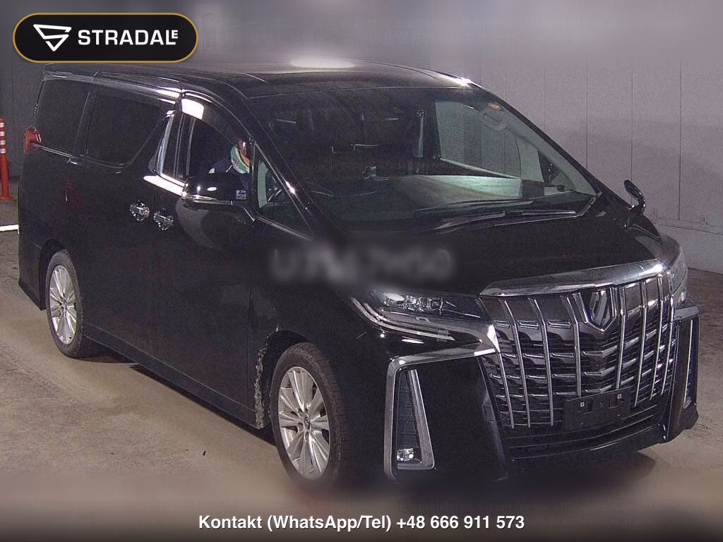 TOYOTA ALPHARD 2.5S, miniaturka 2