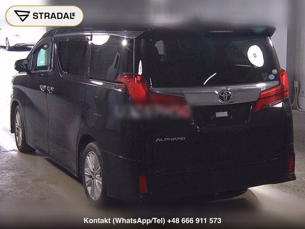 TOYOTA ALPHARD 2.5S, miniaturka 3