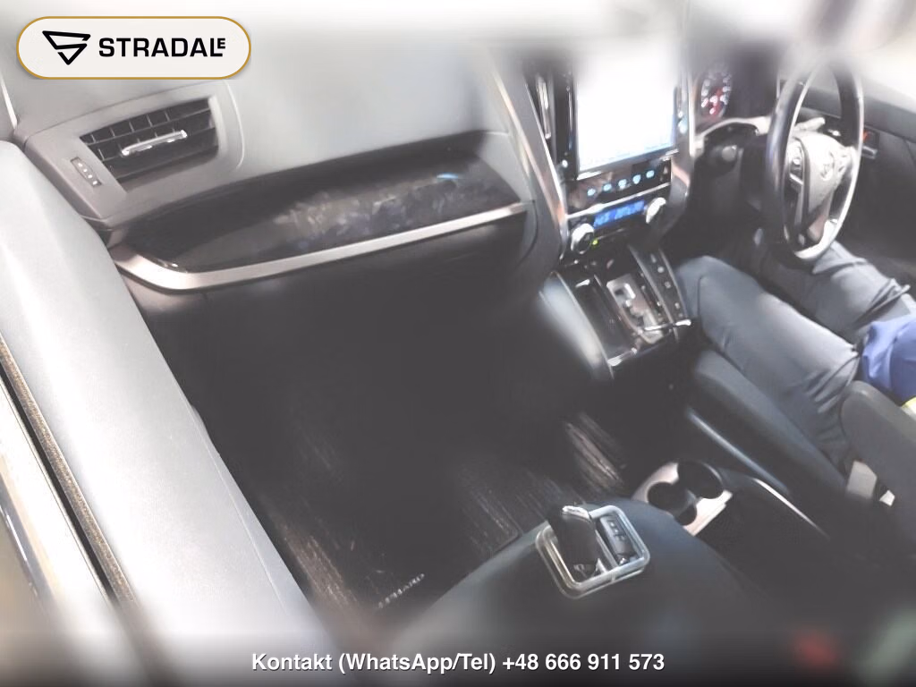 TOYOTA ALPHARD 2.5S, miniaturka 4