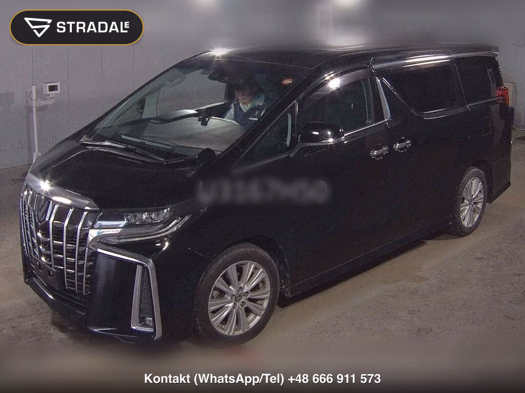 TOYOTA ALPHARD 2.5S, miniaturka 5