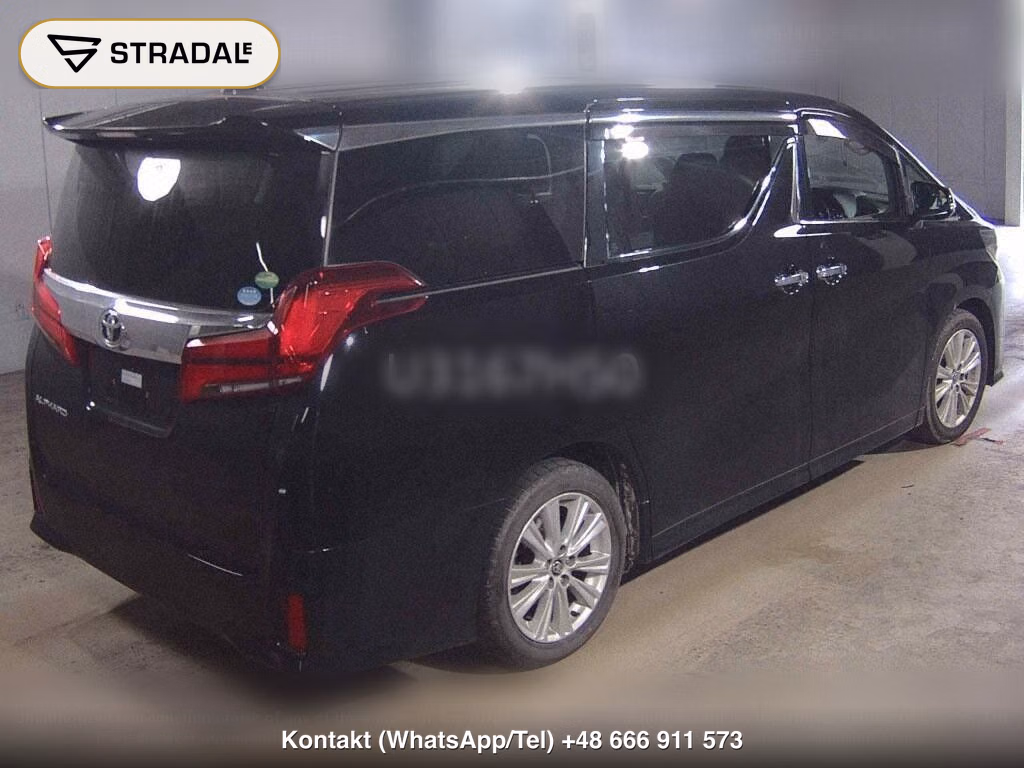 TOYOTA ALPHARD 2.5S, miniaturka 6