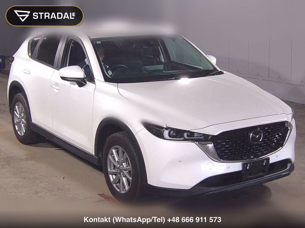 MAZDA CX-5 20S PROACTIVE 2023, aukcja z Japonii, zdjęcie 1