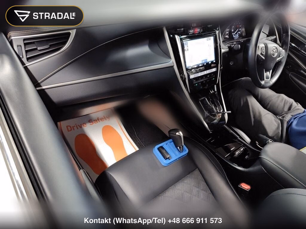 TOYOTA HARRIER 4WD PREMIUM, miniaturka 4