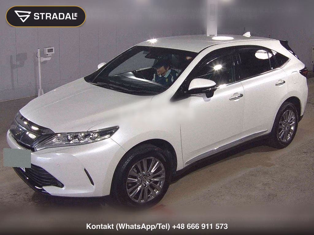 TOYOTA HARRIER 4WD PREMIUM, miniaturka 5