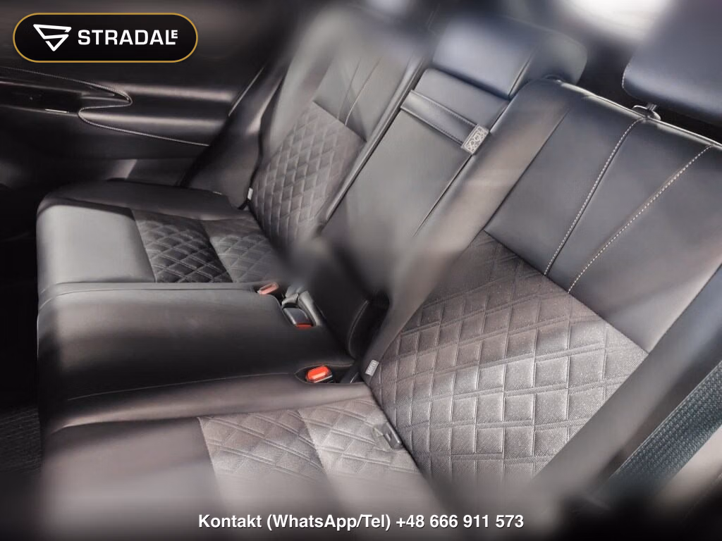 TOYOTA HARRIER 4WD PREMIUM, miniaturka 7