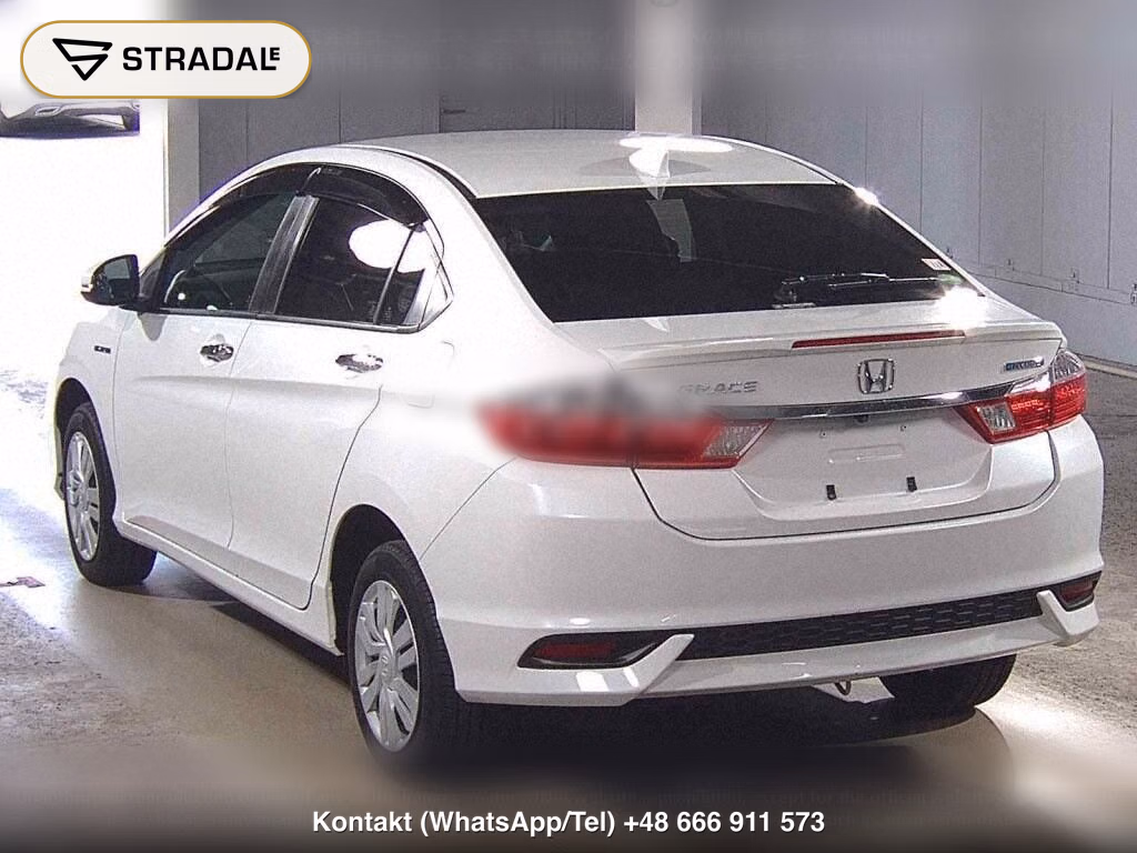 HONDA GRACE 4WD HYBRID LX･HONDA SENSING, miniaturka 3