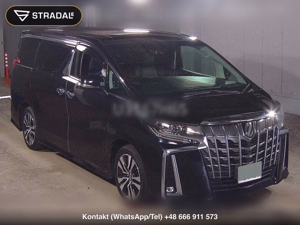 TOYOTA ALPHARD 3.5SC, miniaturka 2