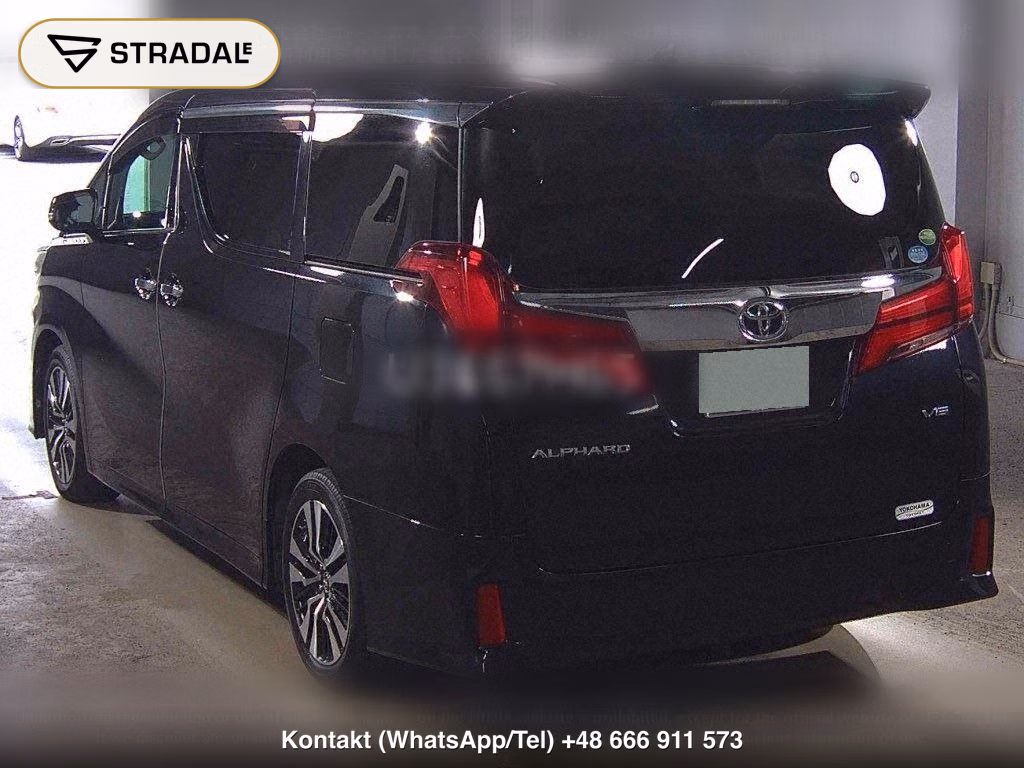 TOYOTA ALPHARD 3.5SC, miniaturka 3