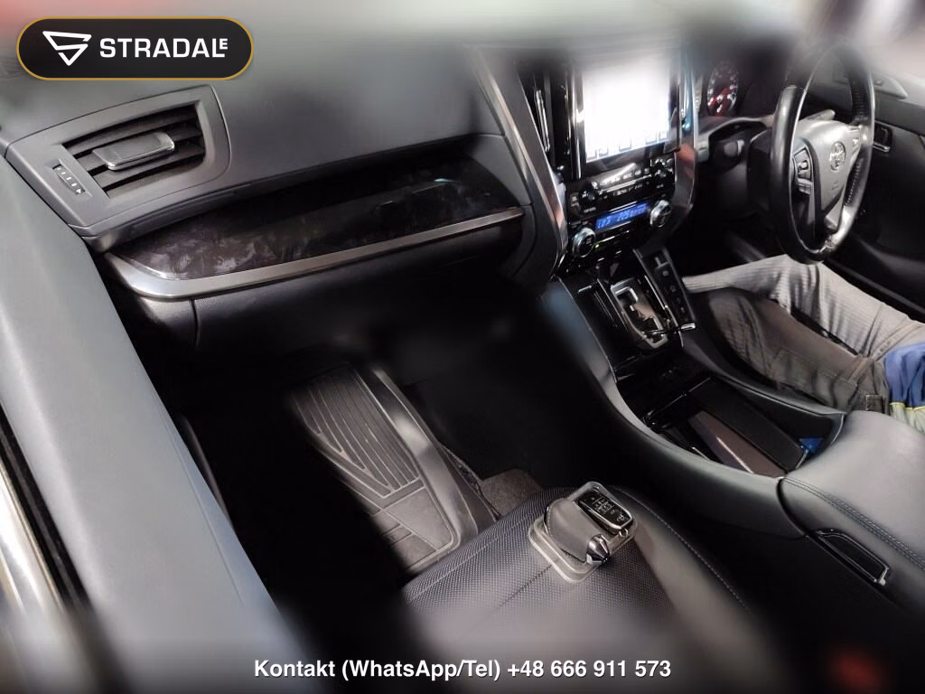 TOYOTA ALPHARD 3.5SC, miniaturka 4