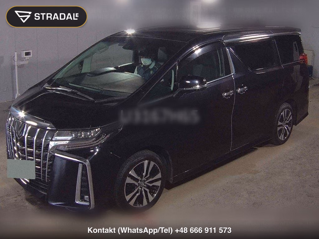 TOYOTA ALPHARD 3.5SC, miniaturka 5