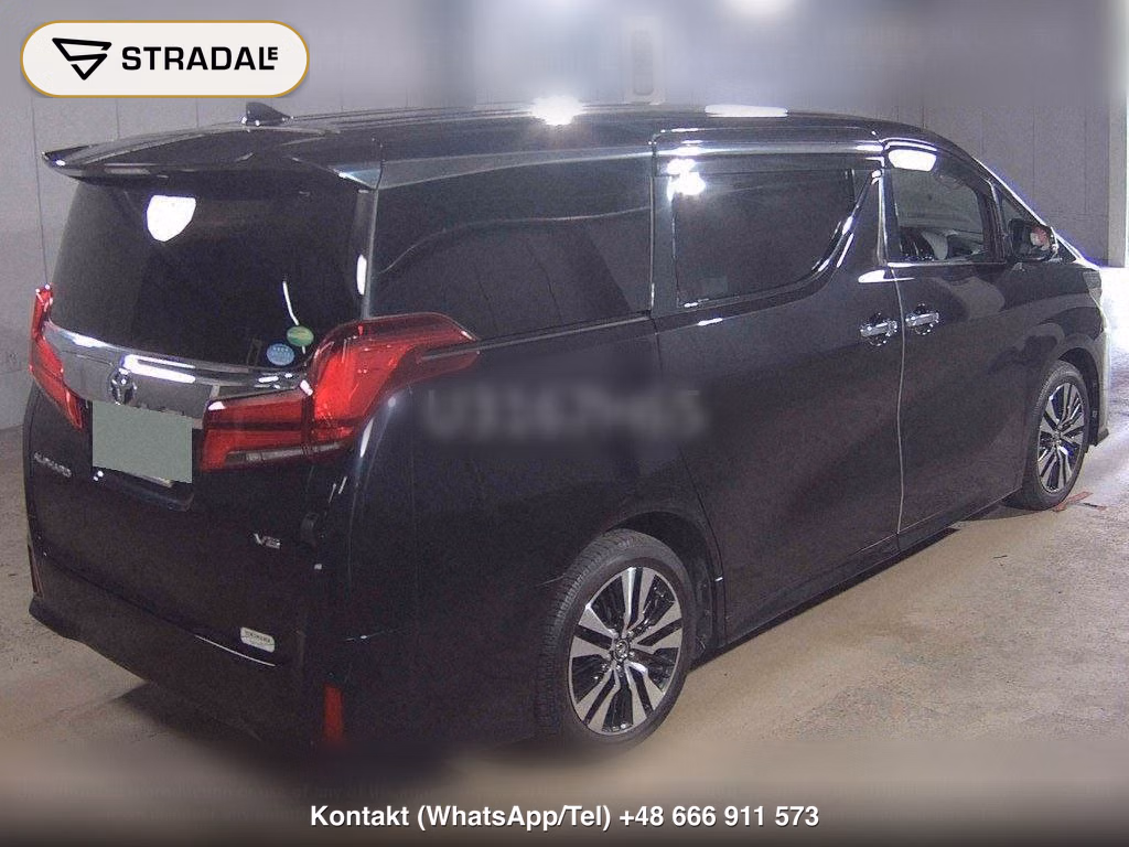 TOYOTA ALPHARD 3.5SC, miniaturka 6