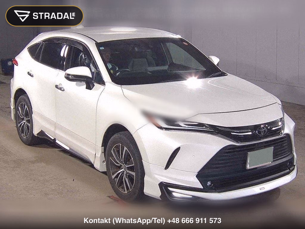 TOYOTA HARRIER 4WD G, miniaturka 2