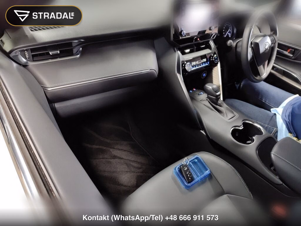 TOYOTA HARRIER 4WD G, miniaturka 4