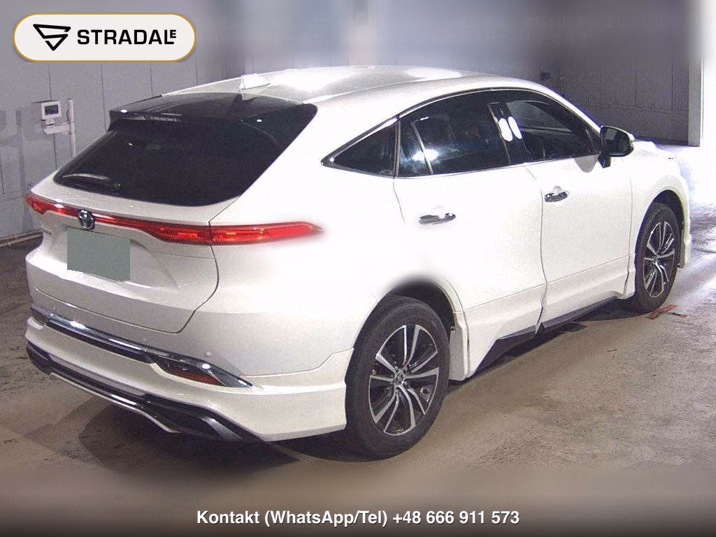 TOYOTA HARRIER 4WD G, miniaturka 6