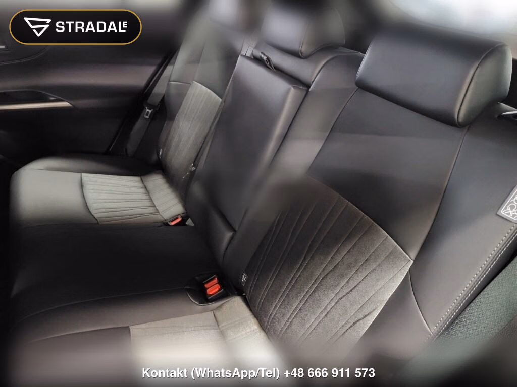 TOYOTA HARRIER 4WD G, miniaturka 7