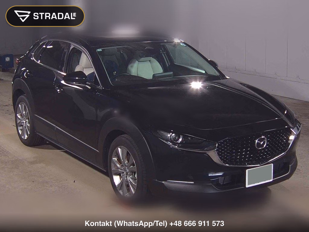 MAZDA CX-30 20S TOURING 2025, aukcja z Japonii, zdjęcie 1