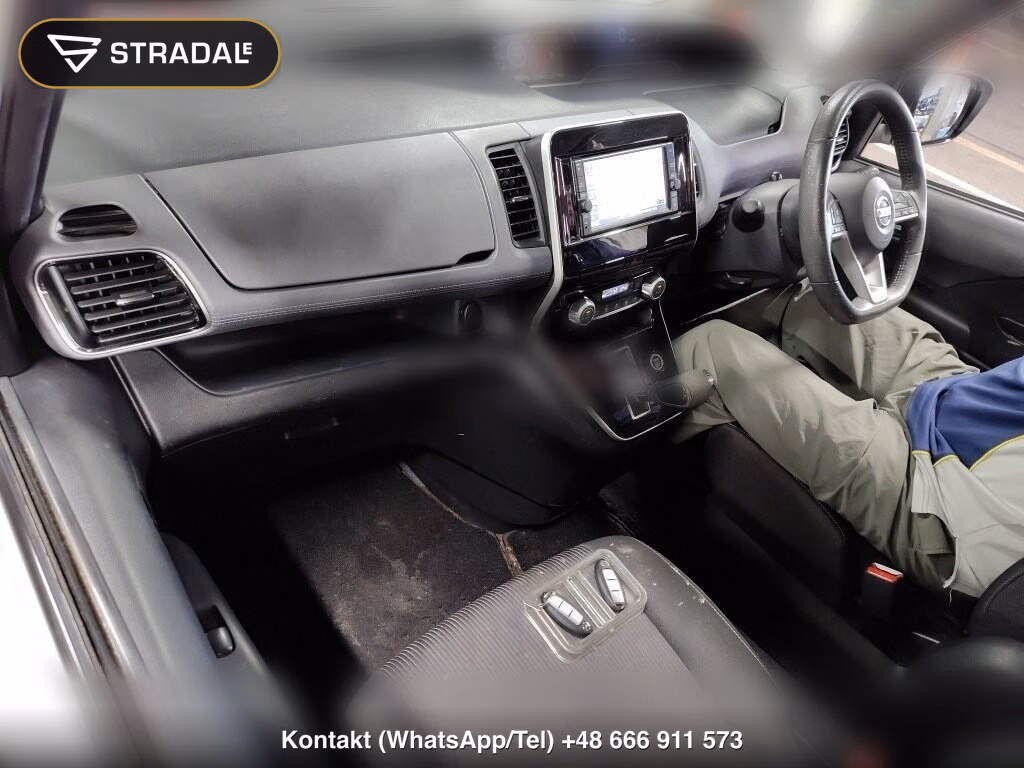 NISSAN SERENA 5D HIGHWAY STAR, miniaturka 4