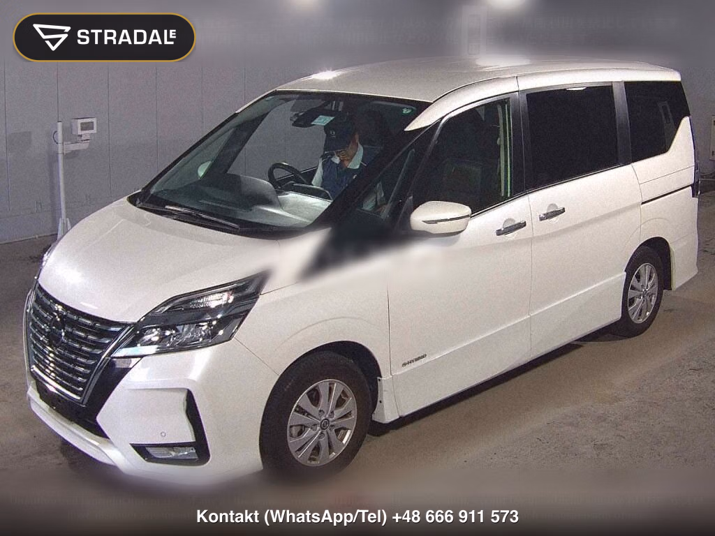 NISSAN SERENA 5D HIGHWAY STAR, miniaturka 5