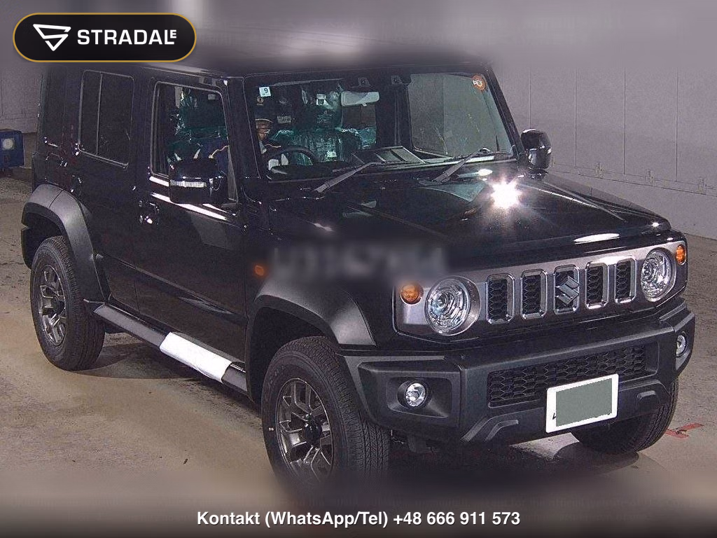 SUZUKI JIMMY MOMADE 4WD FC, miniaturka 2