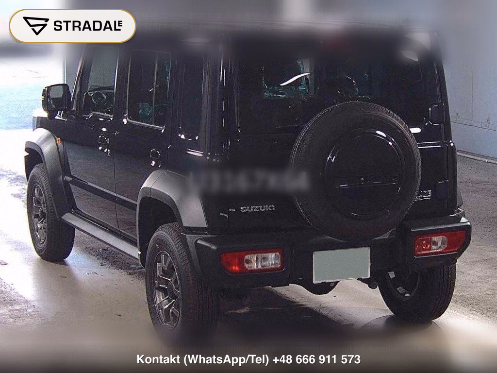 SUZUKI JIMMY MOMADE 4WD FC, miniaturka 3