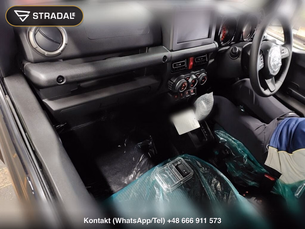 SUZUKI JIMMY MOMADE 4WD FC, miniaturka 4