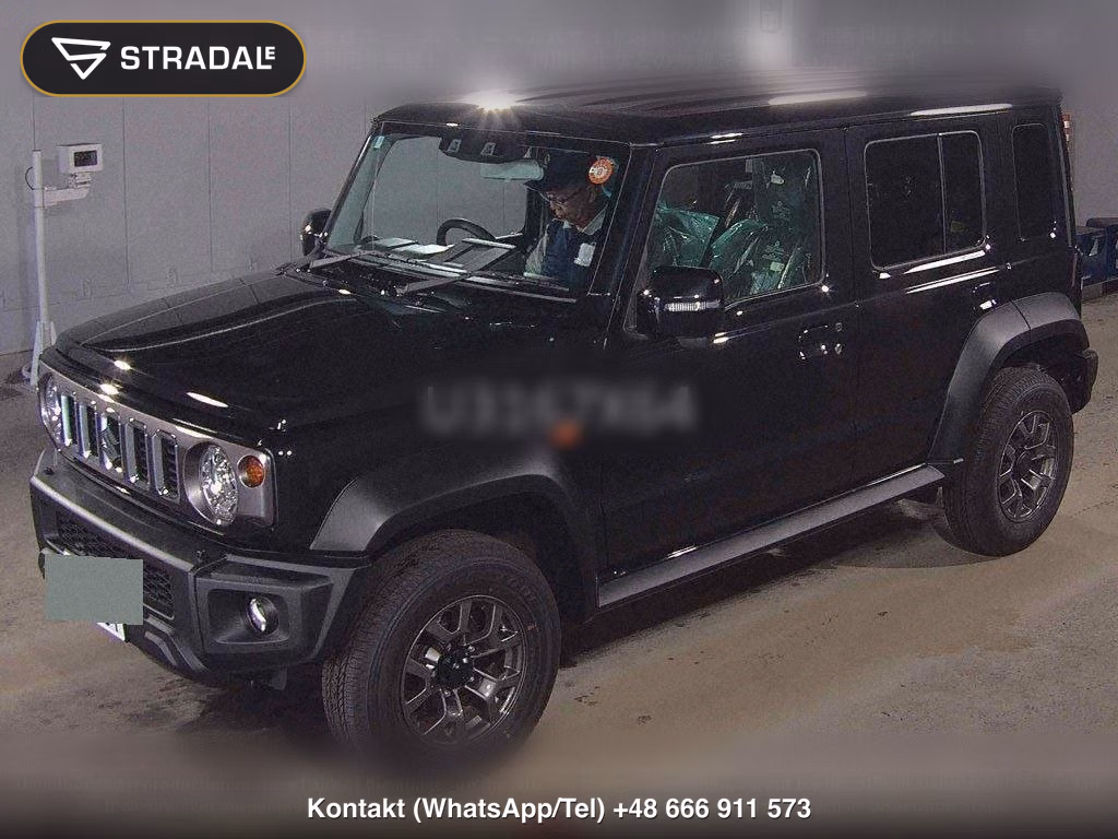 SUZUKI JIMMY MOMADE 4WD FC, miniaturka 5