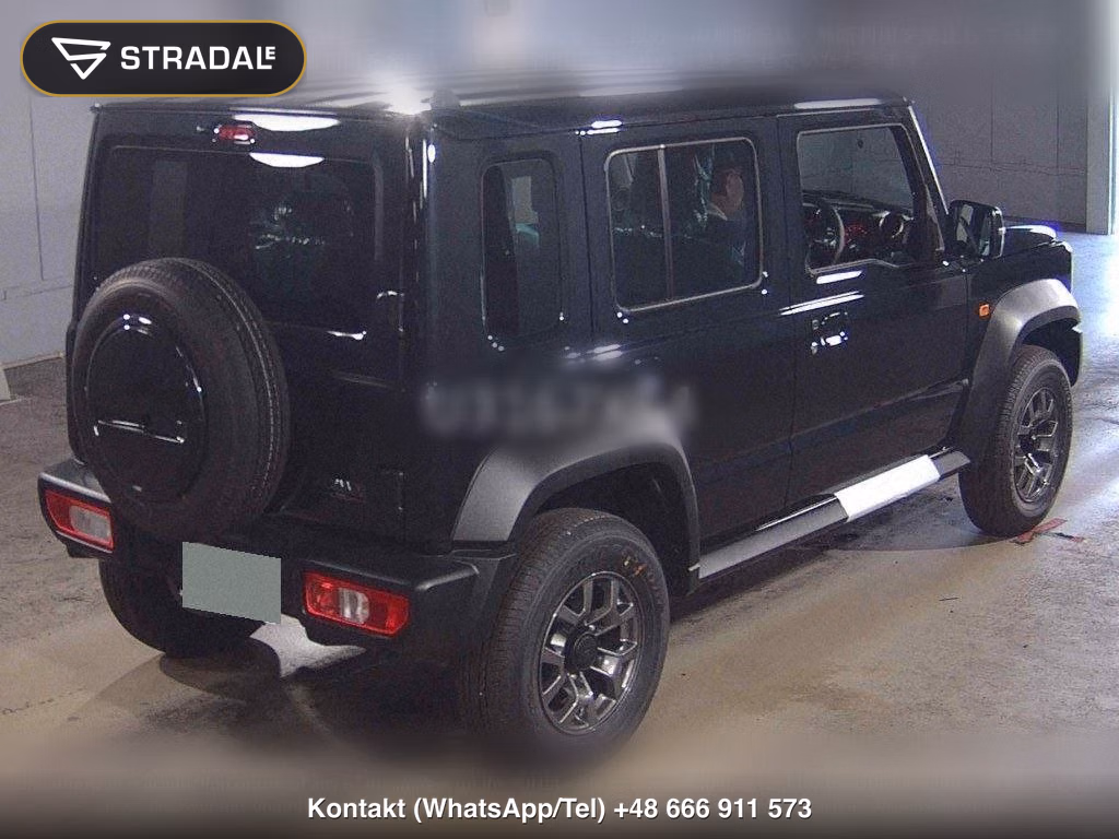 SUZUKI JIMMY MOMADE 4WD FC, miniaturka 6