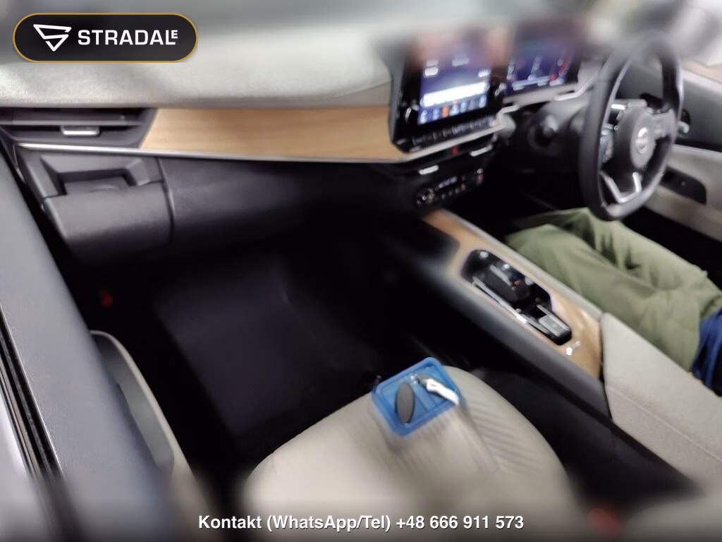 NISSAN AURA G LEATHER EDITOIN, miniaturka 4