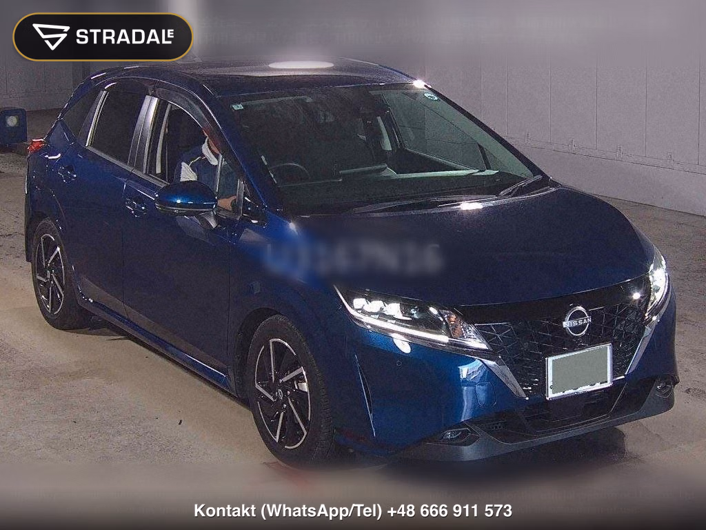 NISSAN NOTE X, miniaturka 2