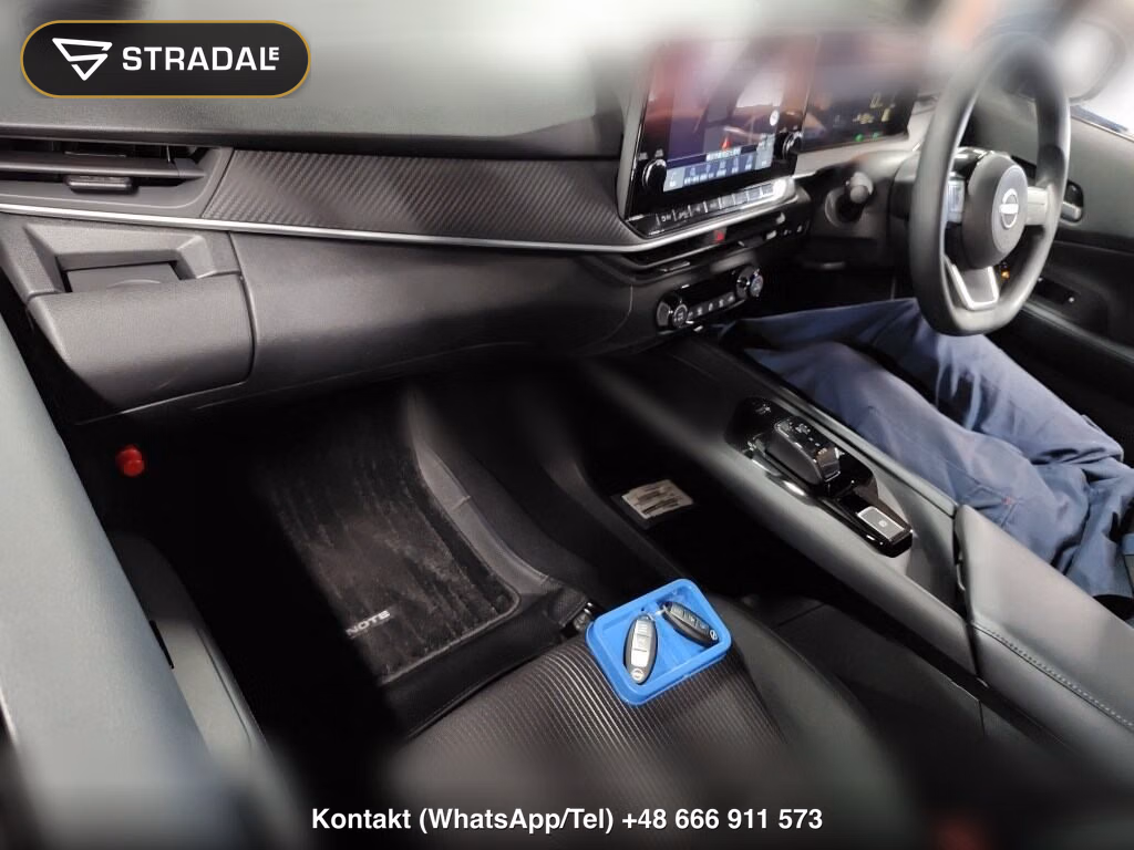 NISSAN NOTE X, miniaturka 4