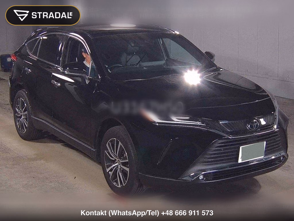 TOYOTA HARRIER G, miniaturka 2