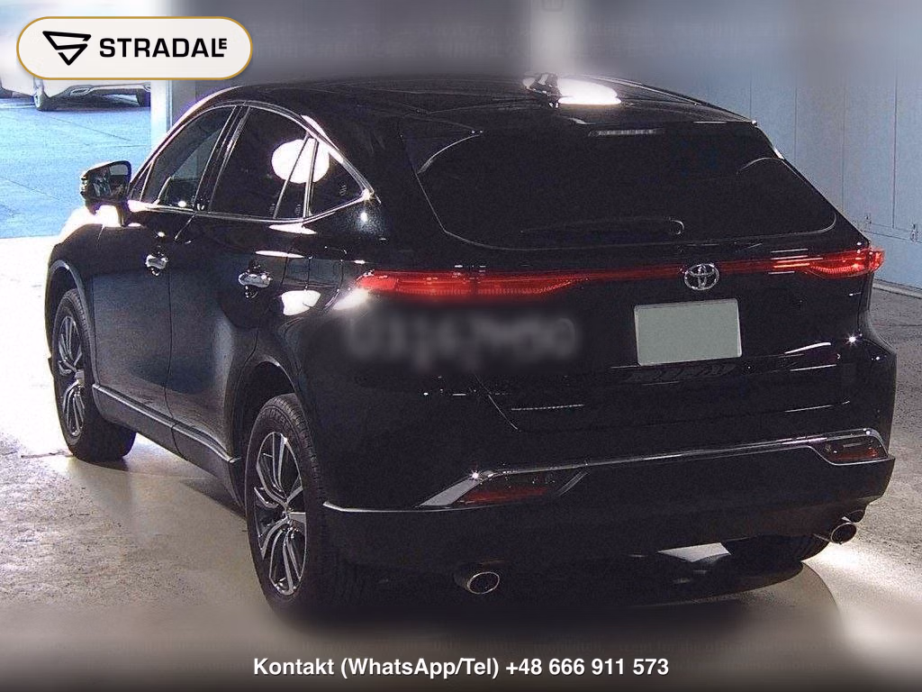 TOYOTA HARRIER G, miniaturka 3