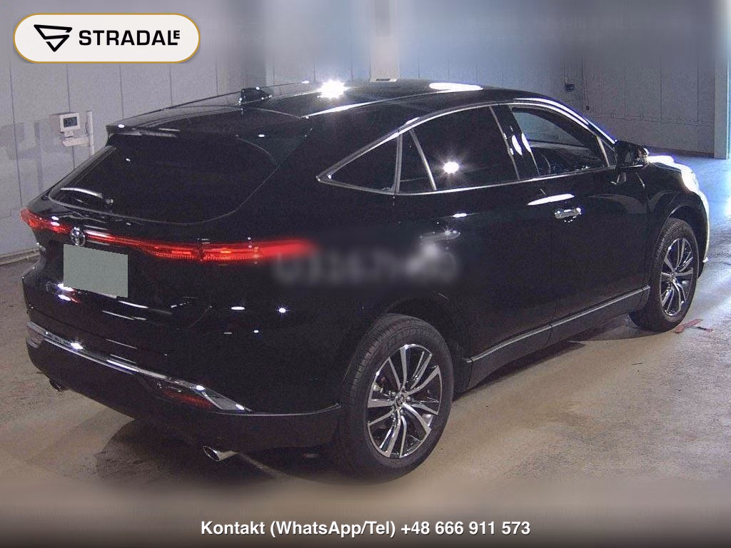 TOYOTA HARRIER G, miniaturka 6