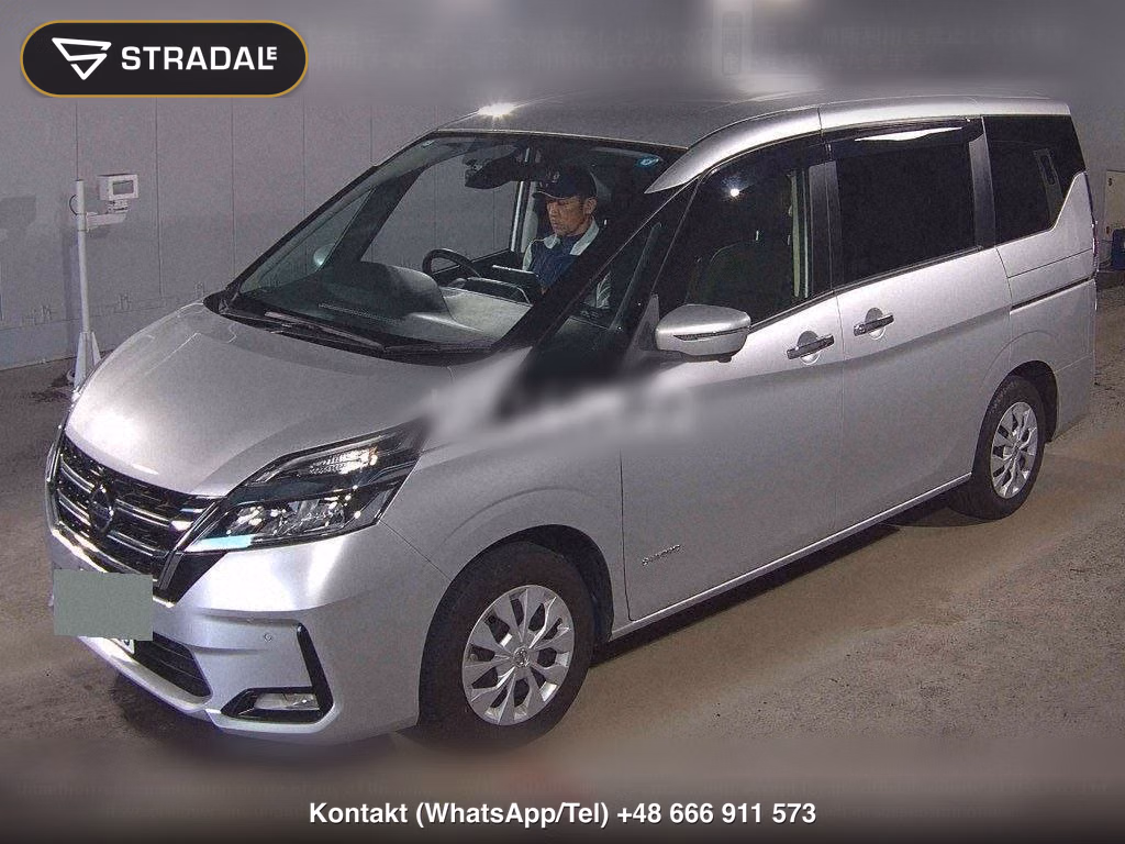 NISSAN SERENA 5D XV, miniaturka 5