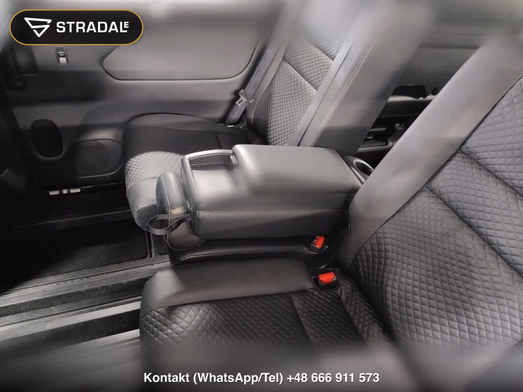 NISSAN SERENA 5D XV, miniaturka 7