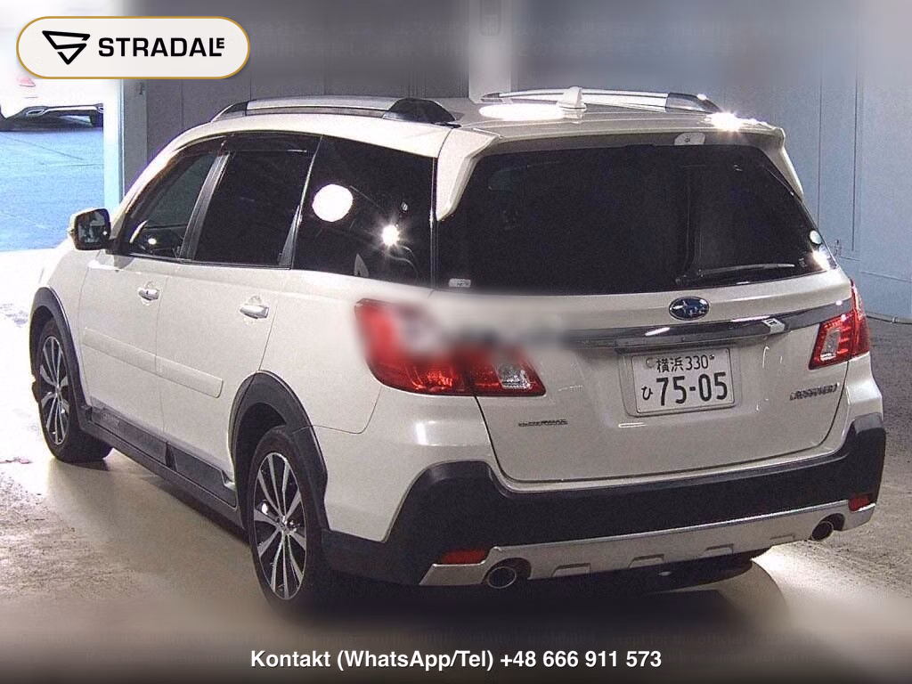 SUBARU EXIGA CROSSOVER7 4WD 2.5I EYESIGHT, miniaturka 3