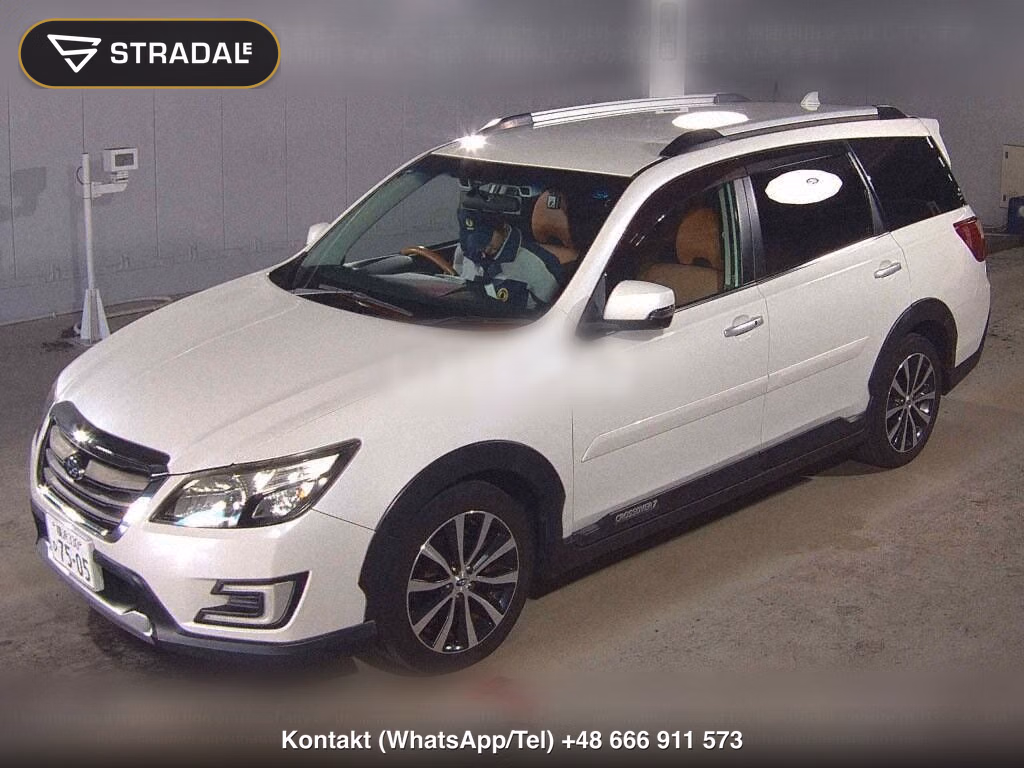 SUBARU EXIGA CROSSOVER7 4WD 2.5I EYESIGHT, miniaturka 5