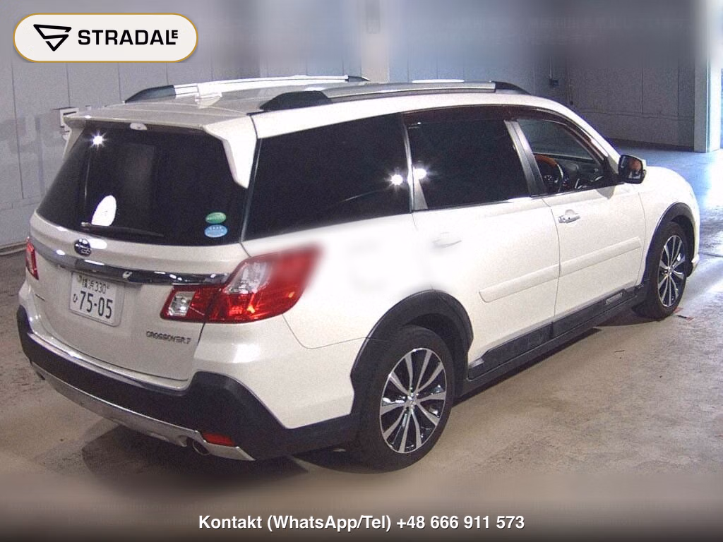 SUBARU EXIGA CROSSOVER7 4WD 2.5I EYESIGHT, miniaturka 6