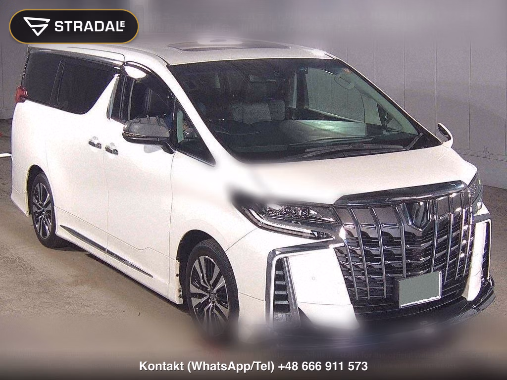 TOYOTA ALPHARD 2.5S C PACKAGE, miniaturka 2