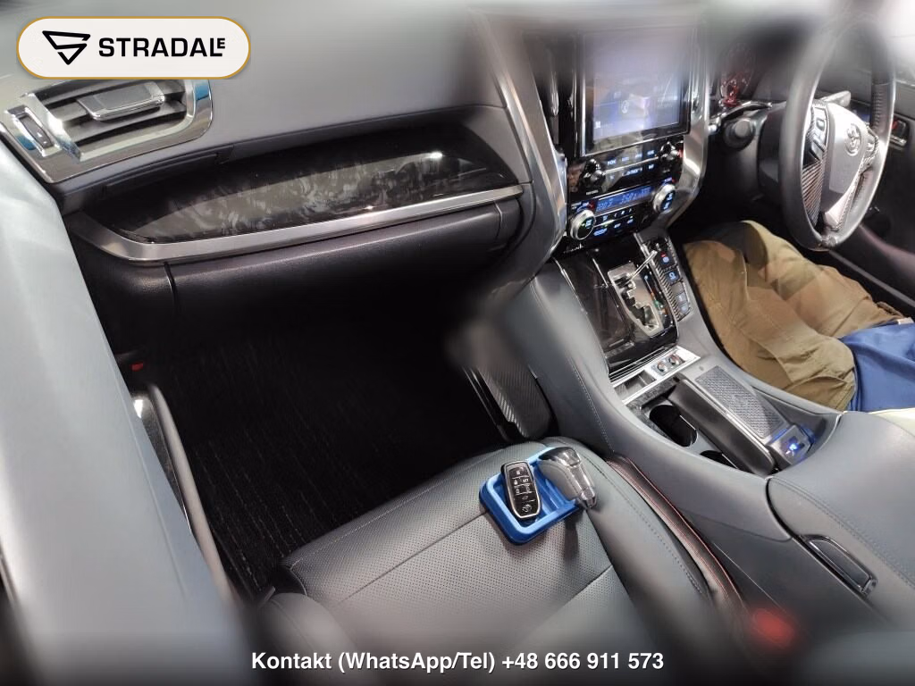 TOYOTA ALPHARD 2.5S C PACKAGE, miniaturka 4