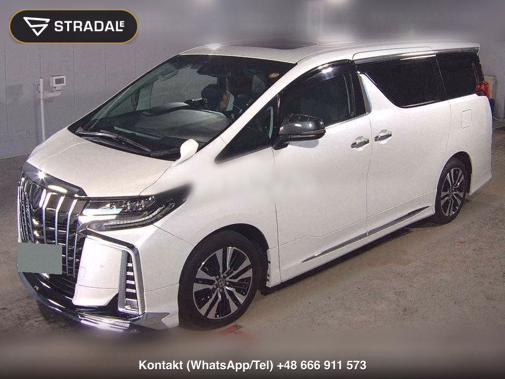 TOYOTA ALPHARD 2.5S C PACKAGE, miniaturka 5