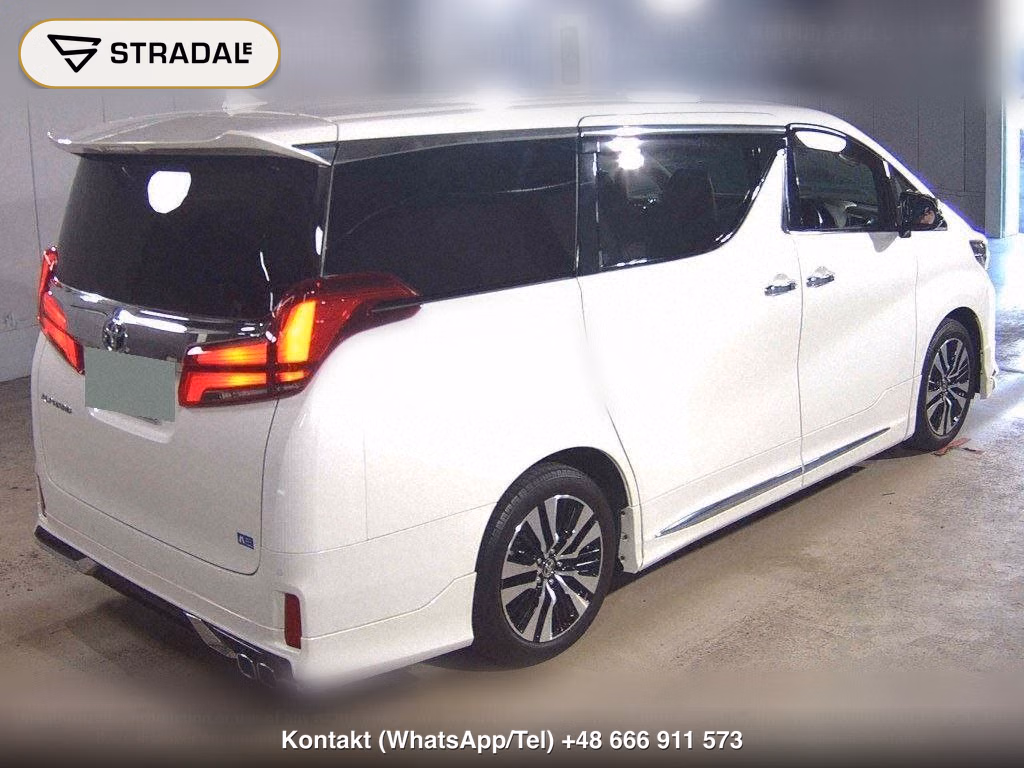TOYOTA ALPHARD 2.5S C PACKAGE, miniaturka 6