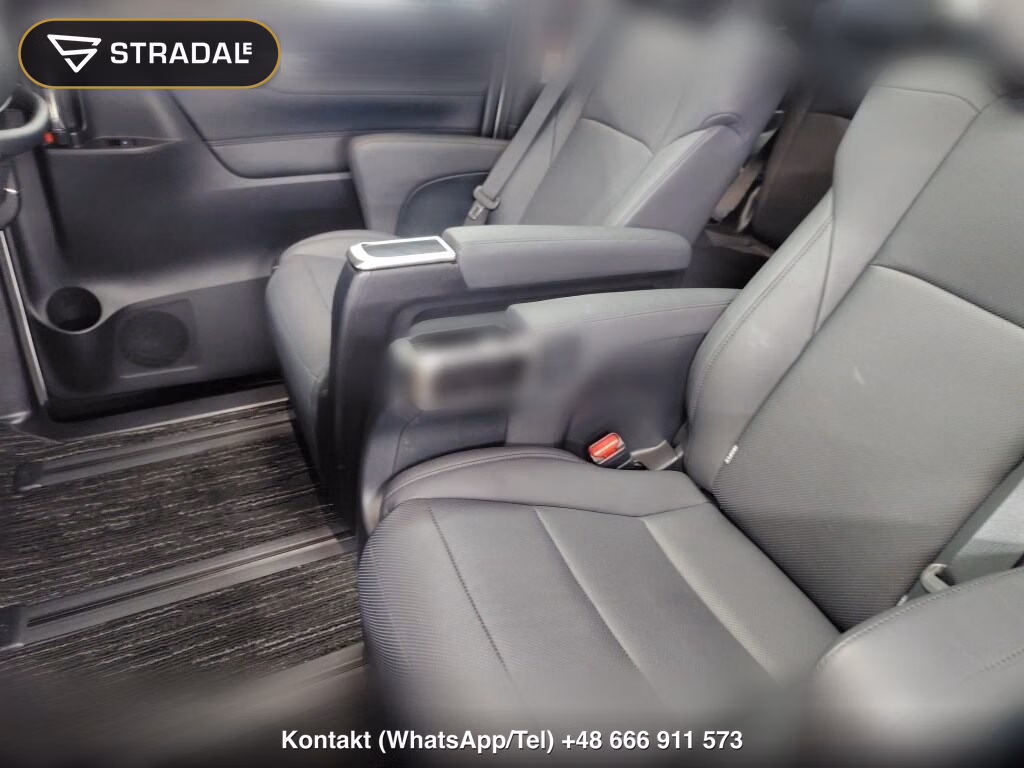 TOYOTA ALPHARD 2.5S C PACKAGE, miniaturka 7