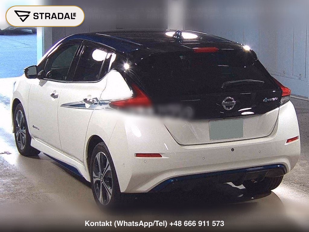 NISSAN LEAF E+ G, miniaturka 3