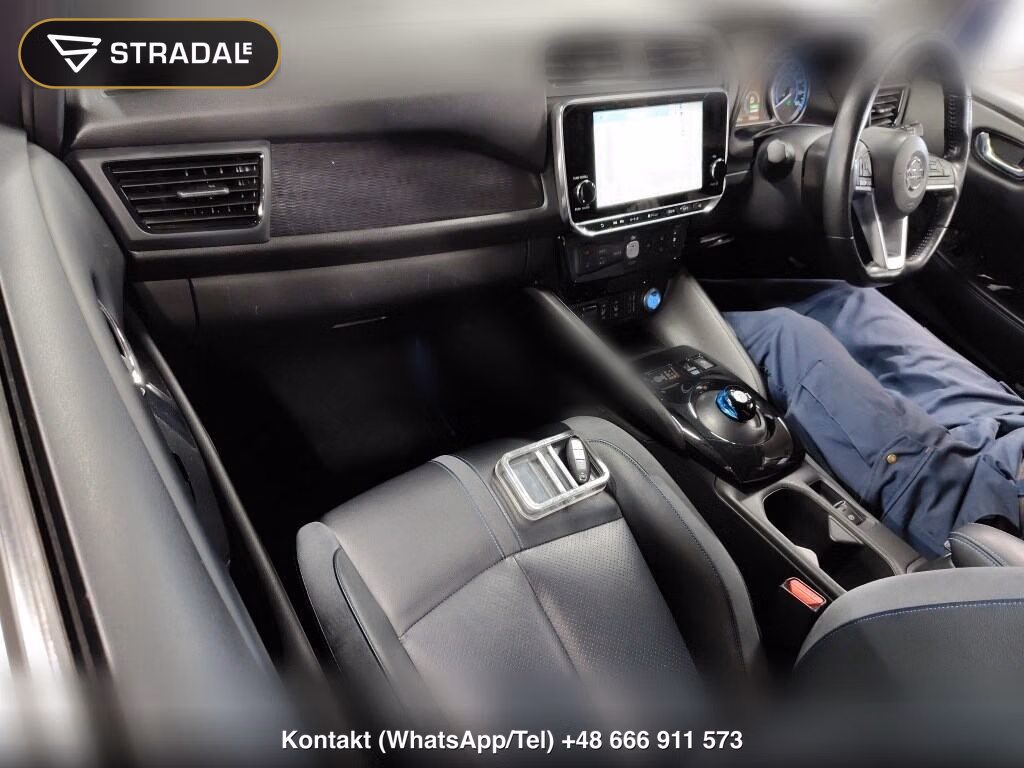 NISSAN LEAF E+ G, miniaturka 4