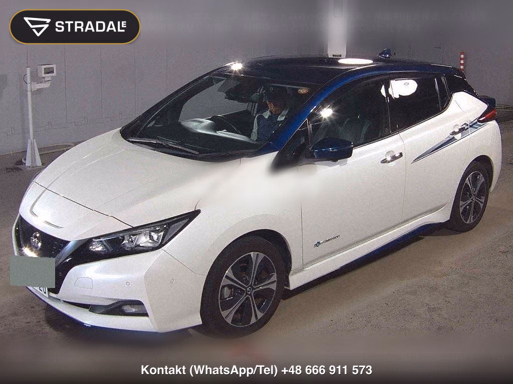NISSAN LEAF E+ G, miniaturka 5