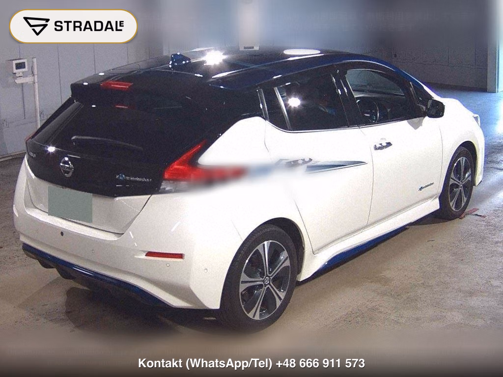NISSAN LEAF E+ G, miniaturka 6