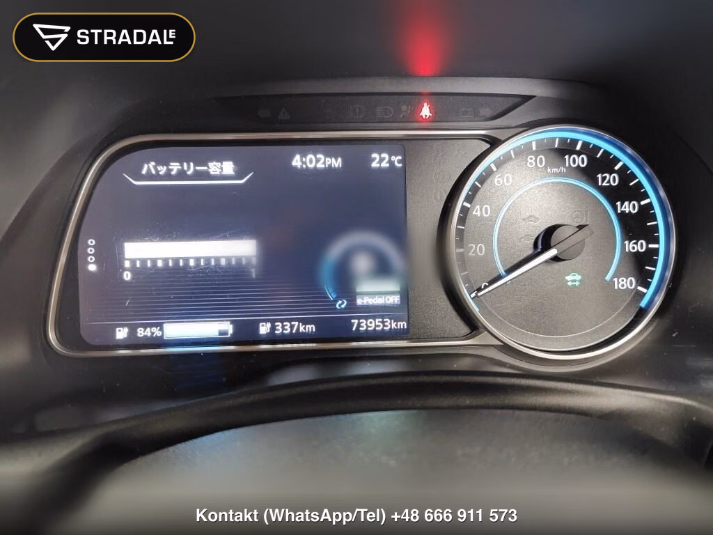 NISSAN LEAF E+ G, miniaturka 7