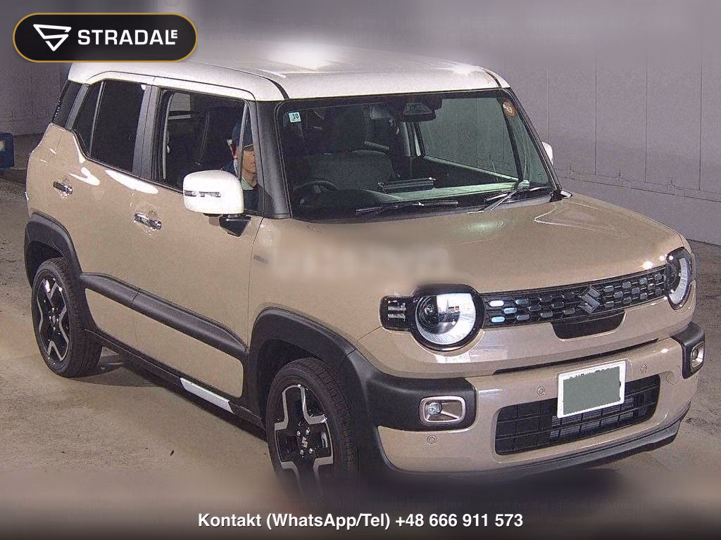 SUZUKI XBEE 4WD HYBRID MZ, miniaturka 2